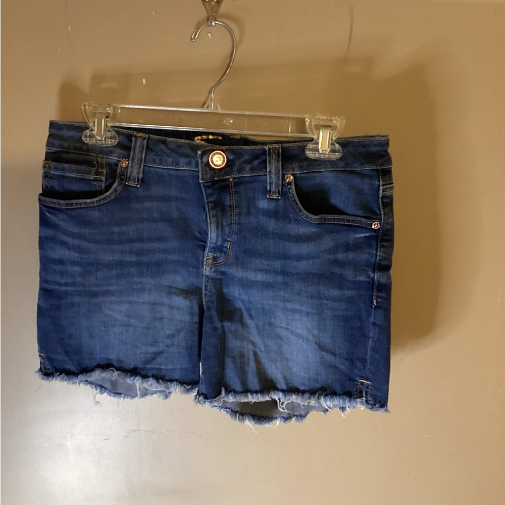 Seven denim shorts